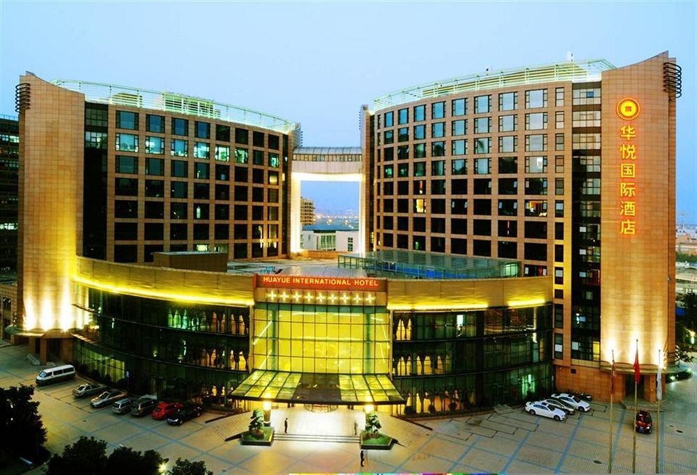 Hangzhou Hua Yue International Hotel Exterior photo
